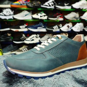 Zapato Tornado Agua Marina Estrato 7