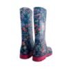 Bota de Caucho Andina Colores Surtidos Decorada