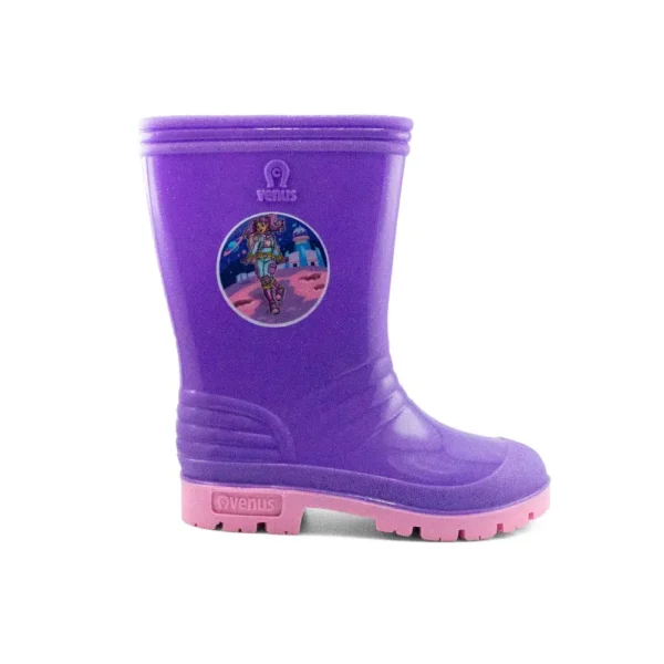 Bota de Caucho Niña Venus - Imagen 2