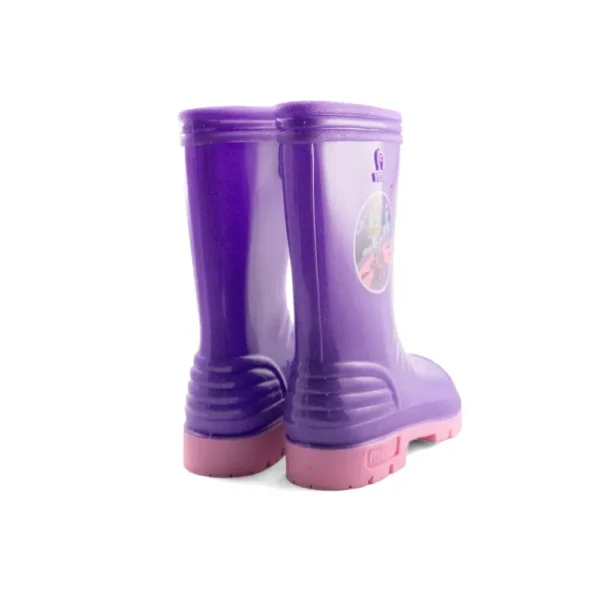 Bota de Caucho Niña Venus - Imagen 4