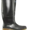 Botas Macha Alta Negro Croydon