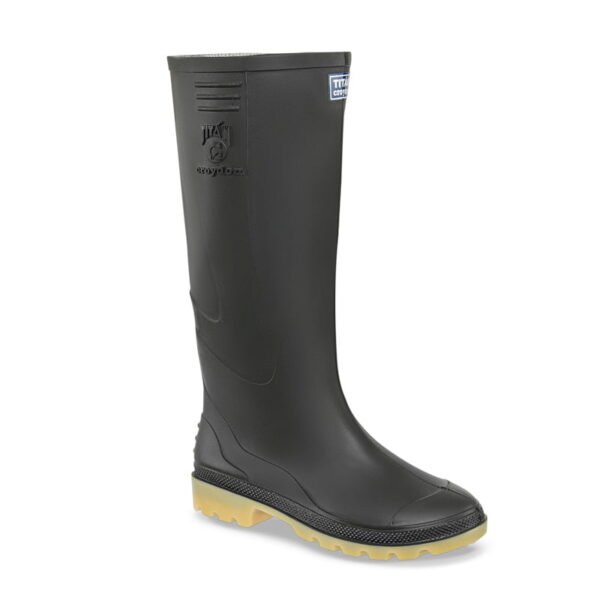 Botas Titan Negro Para Hombre Y Mujer Croydon - Imagen 2