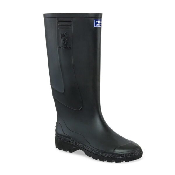 Botas Titan Negro Para Hombre Y Mujer Croydon - Imagen 4