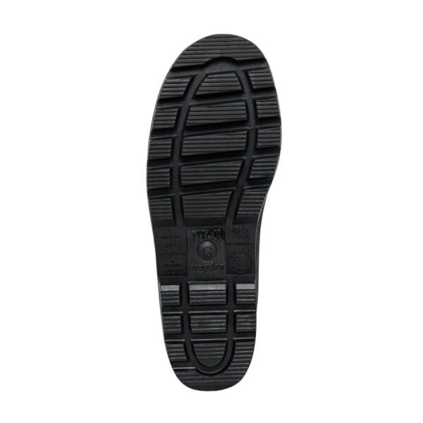Botas Titan Negro Para Hombre Y Mujer Croydon - Imagen 6
