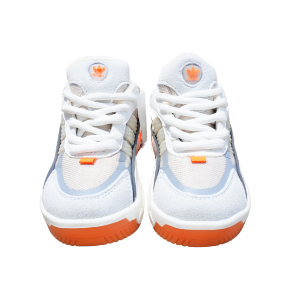 Tenis Adidas Niño Blanco - Imagen 3