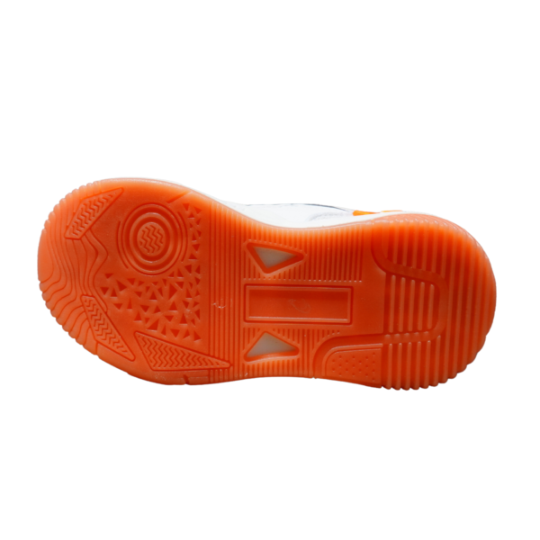 Tenis Adidas Niño Blanco - Imagen 6