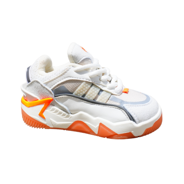 Tenis Adidas Niño Blanco