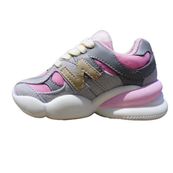 Tenis Niña New Balance - Imagen 3