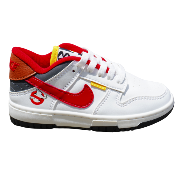 Tenis Deportivo Nike Nacional Niño - Imagen 5