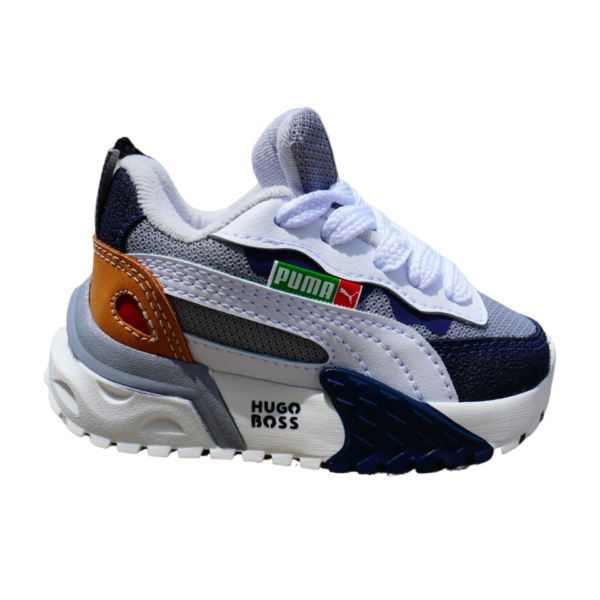 Tenis Deportivo Niño Puma
