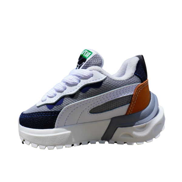 Tenis Deportivo Niño Puma - Imagen 2