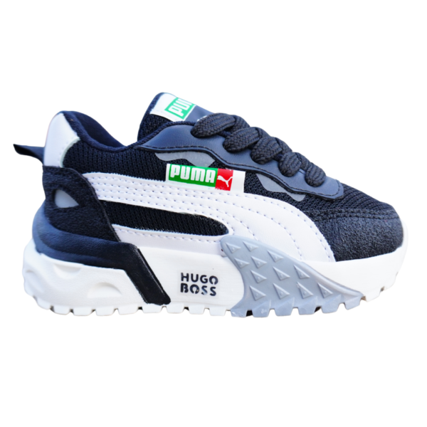 Tenis Deportivo Niño Puma - Imagen 8