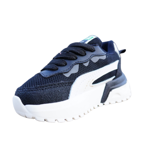 Tenis Deportivo Niño Puma - Imagen 7