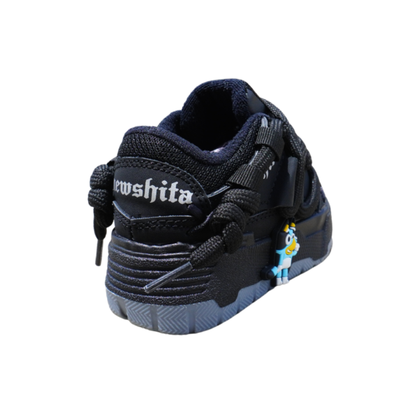 Tenis Deportivo Niño Cordones Gruesos - Imagen 9
