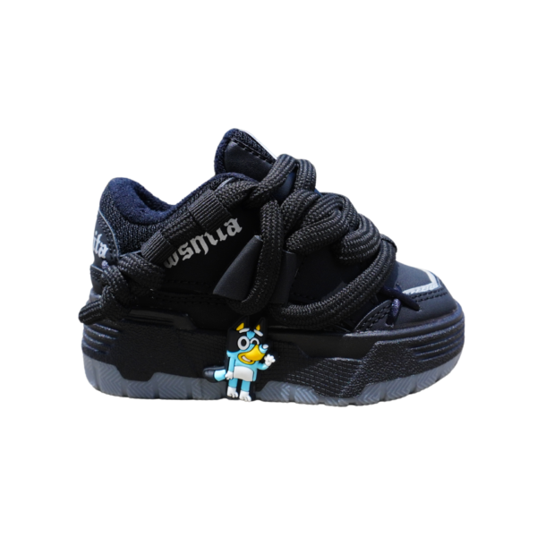 Tenis Deportivo Niño Cordones Gruesos - Imagen 8