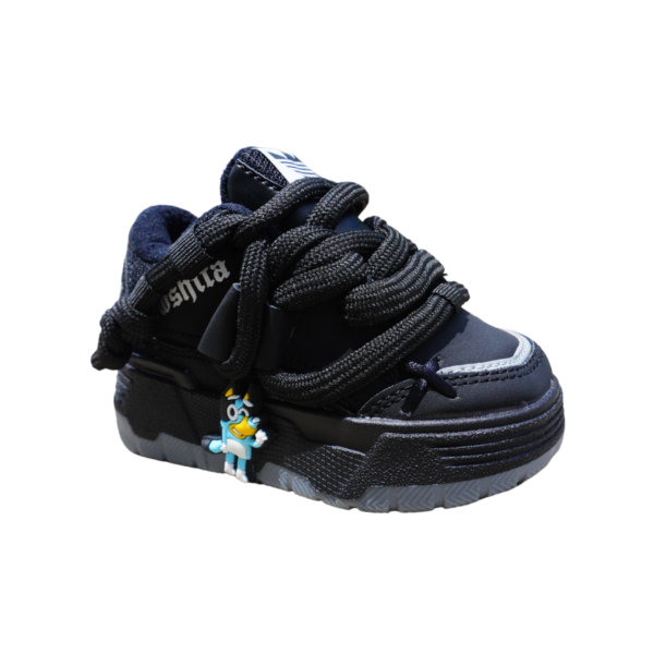 Tenis Deportivo Niño Cordones Gruesos - Imagen 7