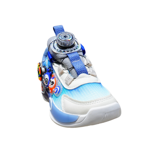 Tenis Niño Pin Giratorio - Imagen 2
